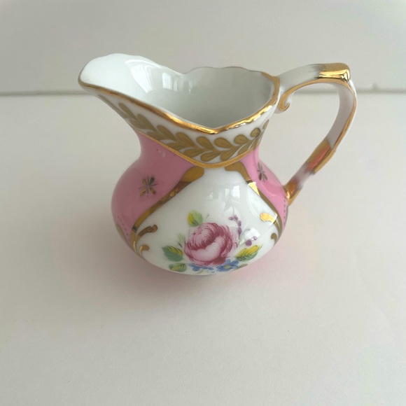 Mini Porcelain Tea Set by Regal - Picture 7 of 10